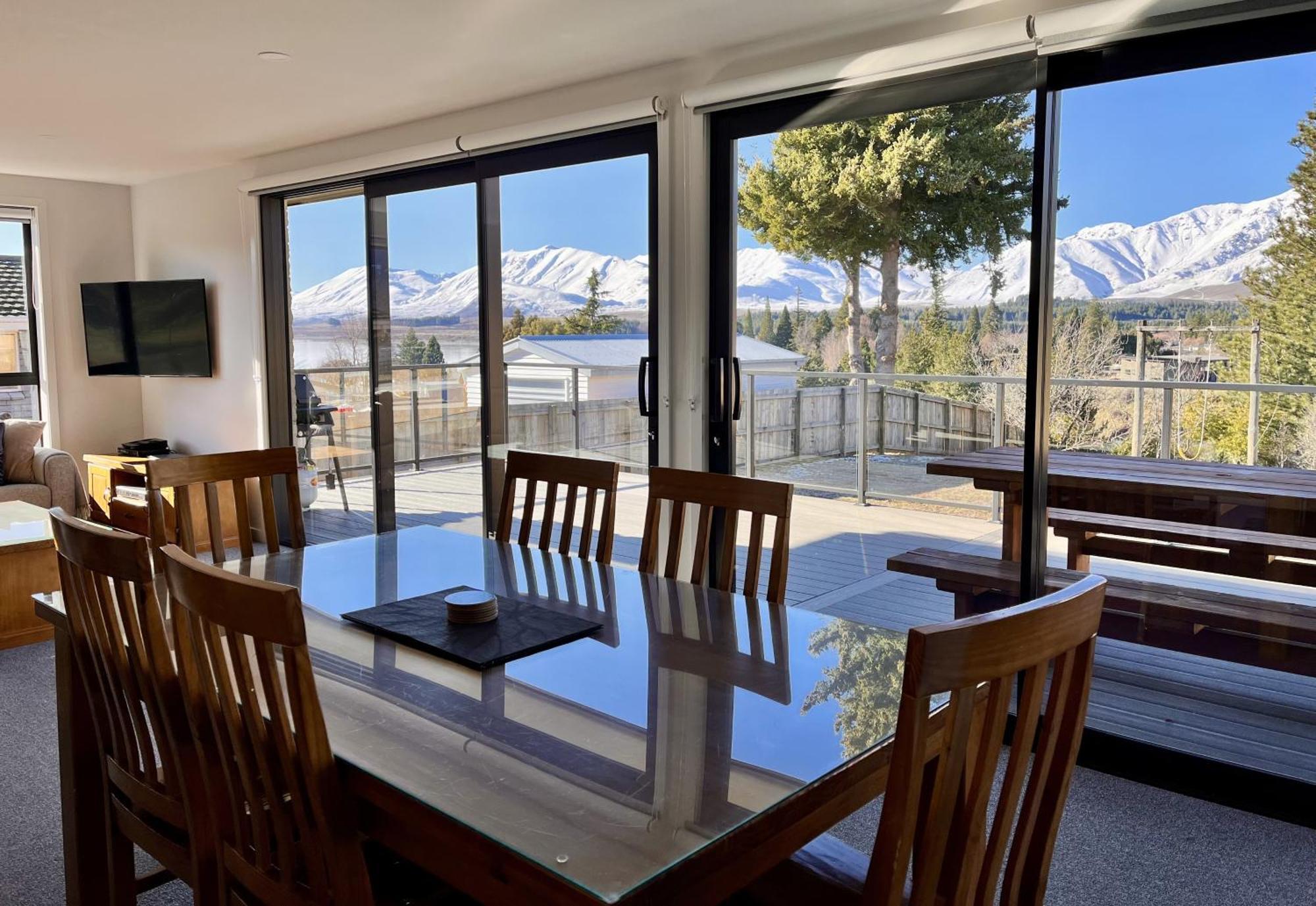 Shepherd'S View - Lake Tekapo Exterior foto
